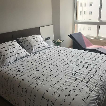 Duplex Centrico Con Vistas Al Mar Apartment Vigo Ngoại thất bức ảnh
