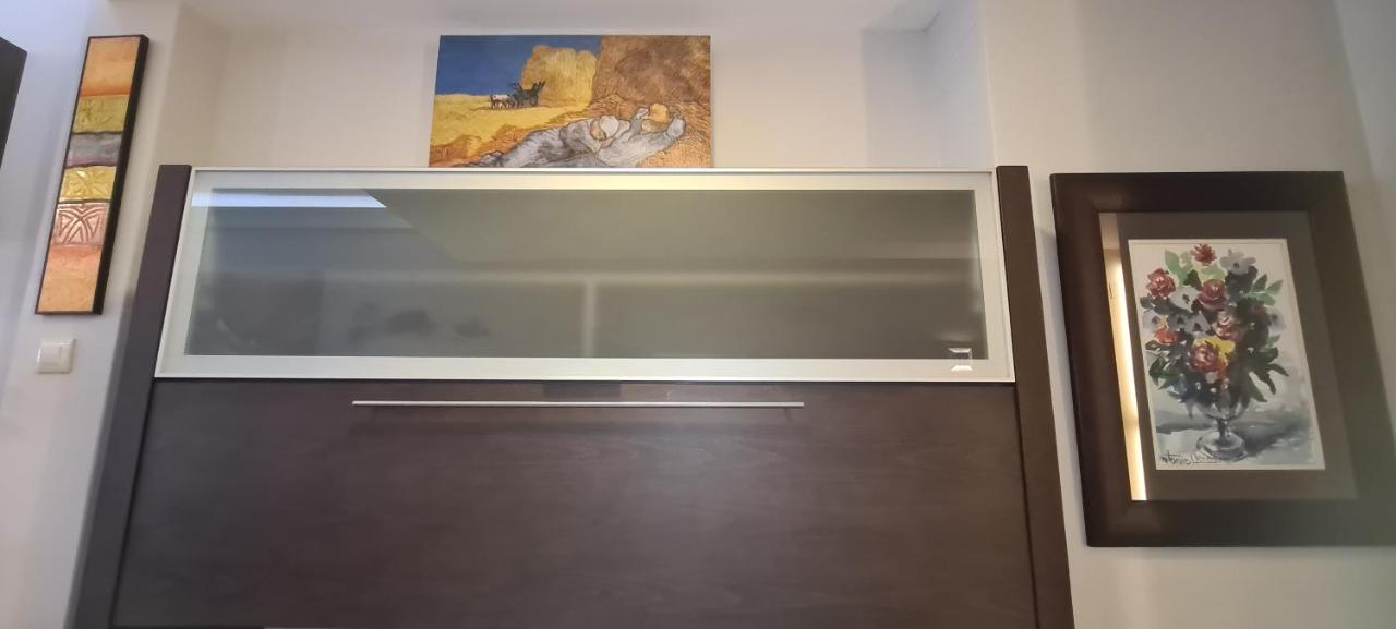 Duplex Centrico Con Vistas Al Mar Apartment Vigo Ngoại thất bức ảnh