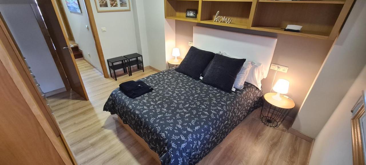 Duplex Centrico Con Vistas Al Mar Apartment Vigo Ngoại thất bức ảnh