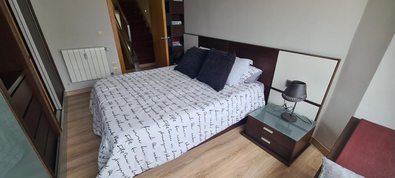 Duplex Centrico Con Vistas Al Mar Apartment Vigo Ngoại thất bức ảnh