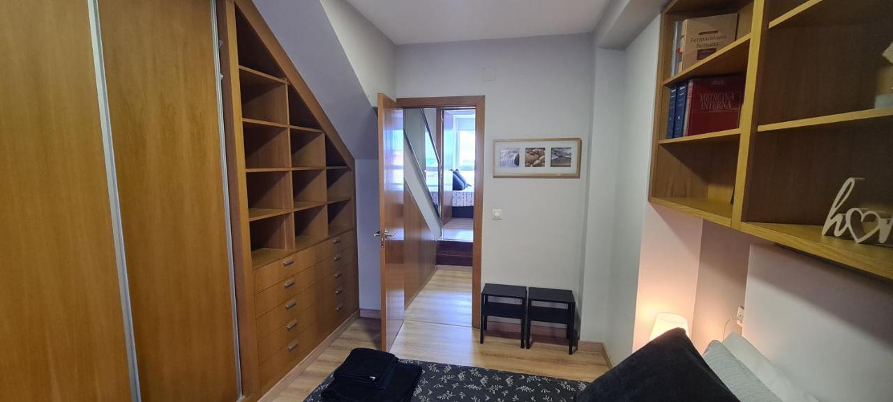 Duplex Centrico Con Vistas Al Mar Apartment Vigo Ngoại thất bức ảnh