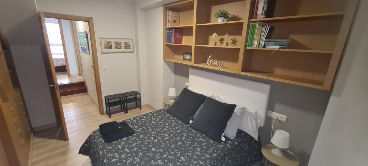 Duplex Centrico Con Vistas Al Mar Apartment Vigo Ngoại thất bức ảnh