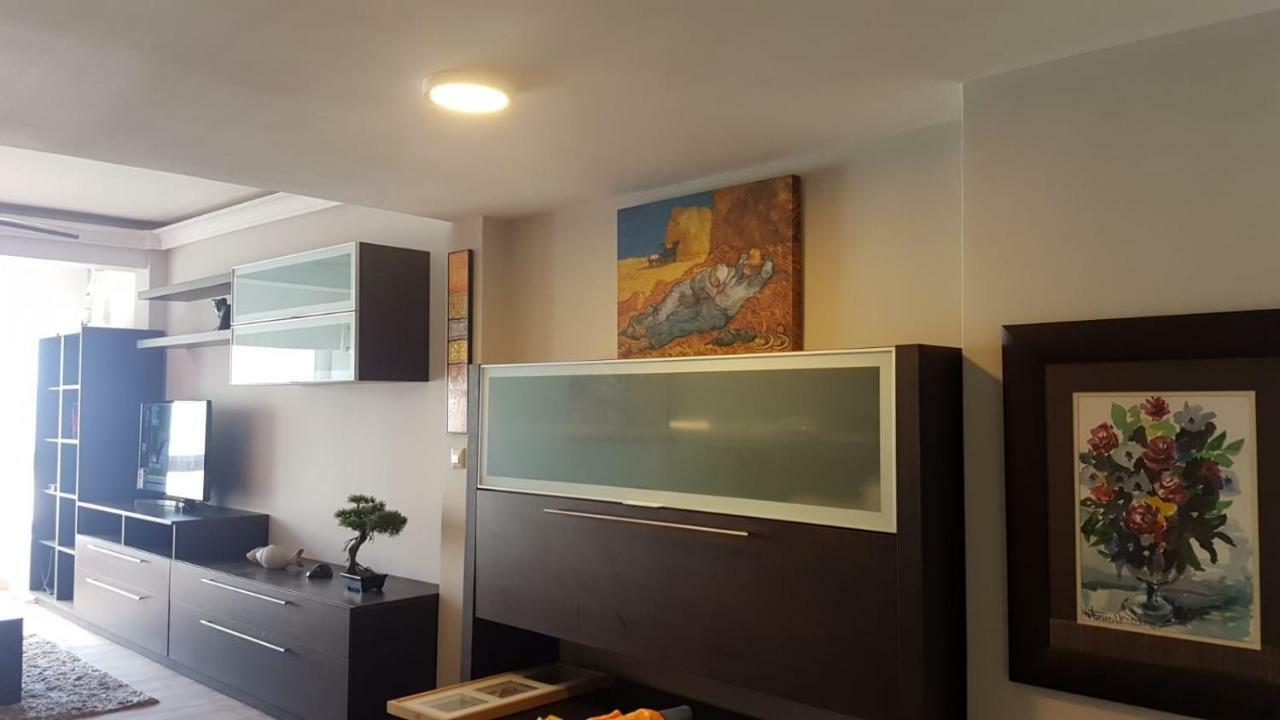 Duplex Centrico Con Vistas Al Mar Apartment Vigo Ngoại thất bức ảnh