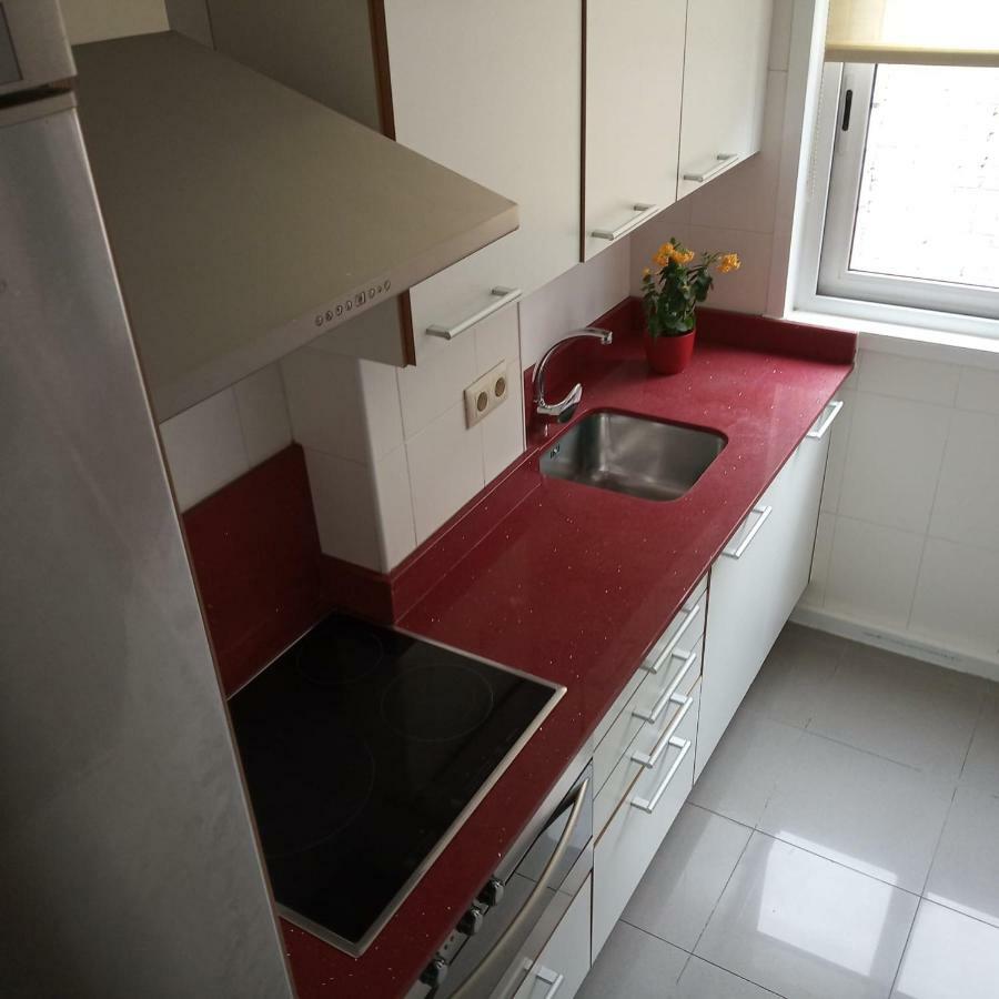 Duplex Centrico Con Vistas Al Mar Apartment Vigo Ngoại thất bức ảnh