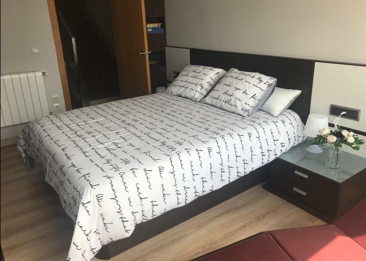 Duplex Centrico Con Vistas Al Mar Apartment Vigo Ngoại thất bức ảnh
