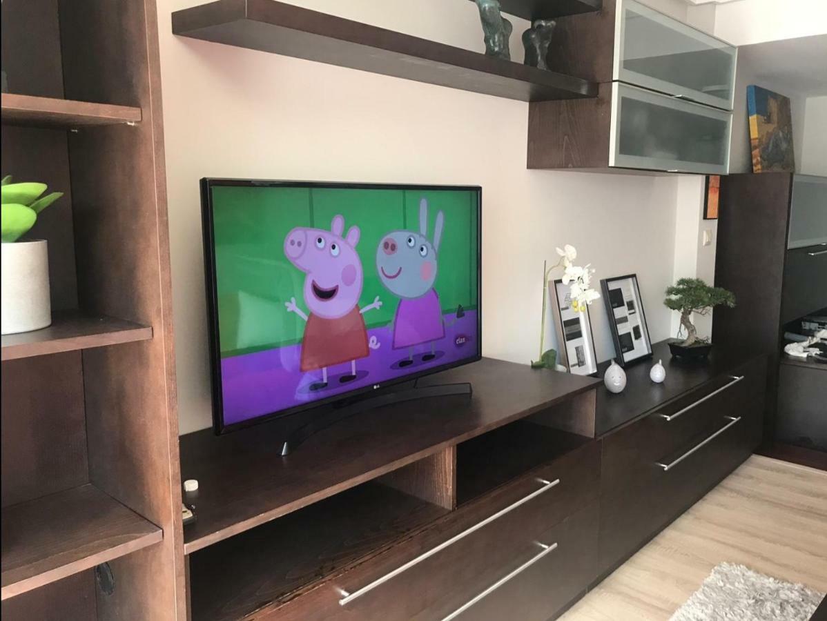 Duplex Centrico Con Vistas Al Mar Apartment Vigo Ngoại thất bức ảnh